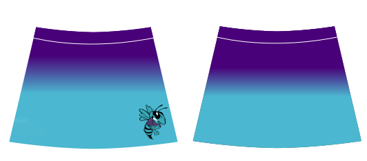 Lacrosse Kilt Size Samples