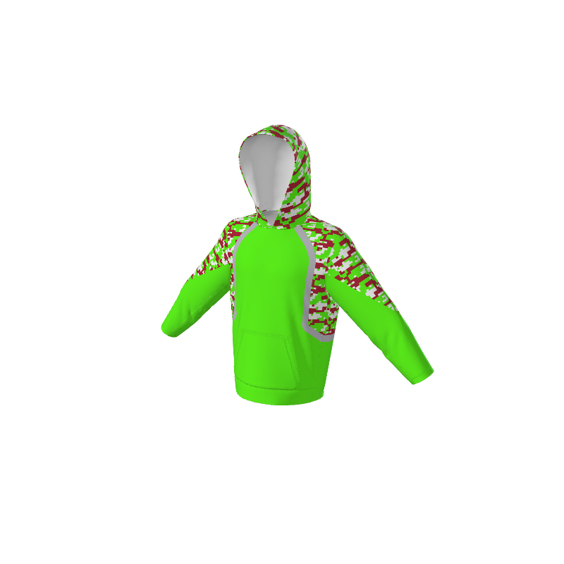Performance Fleece Hoodies 4758-6A Performance Fleece Hoodie. (x 10)