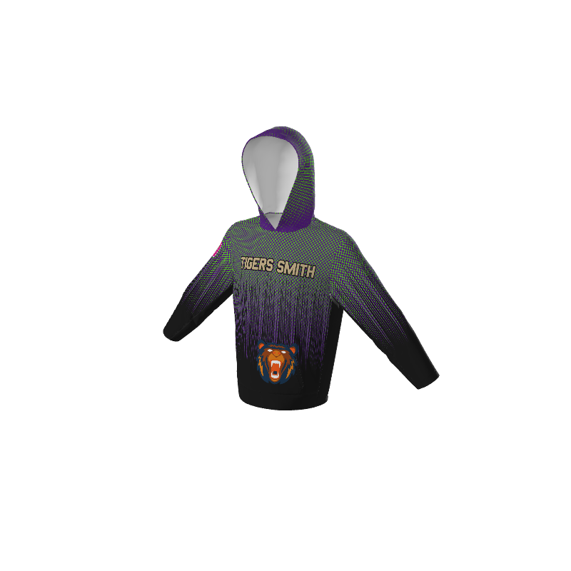 Performance Fleece Hoodies 8606F-3 Performance Fleece Hoodie. (x 1)