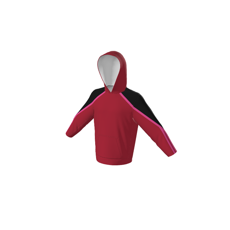Performance Fleece Hoodies 7781S-3 Performance Fleece Hoodie. (x 2)