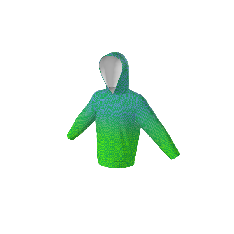 Performance Fleece Hoodie Basic (x 3)