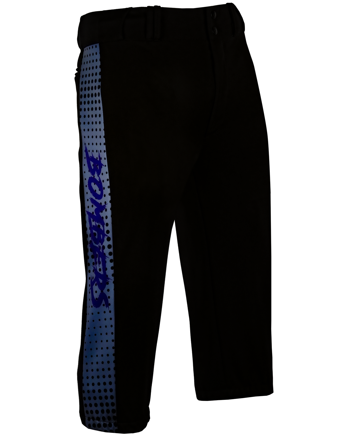 ORIGINAL Dyed Knicker Baseball Pants w/ Sublimated Side Panels