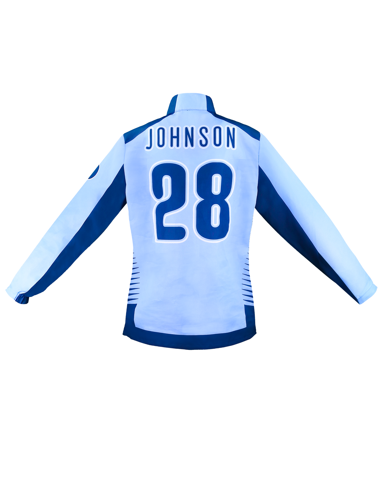 ORIGINAL Long Sleeve 1/4 Zip Cage Jacket with Pockets