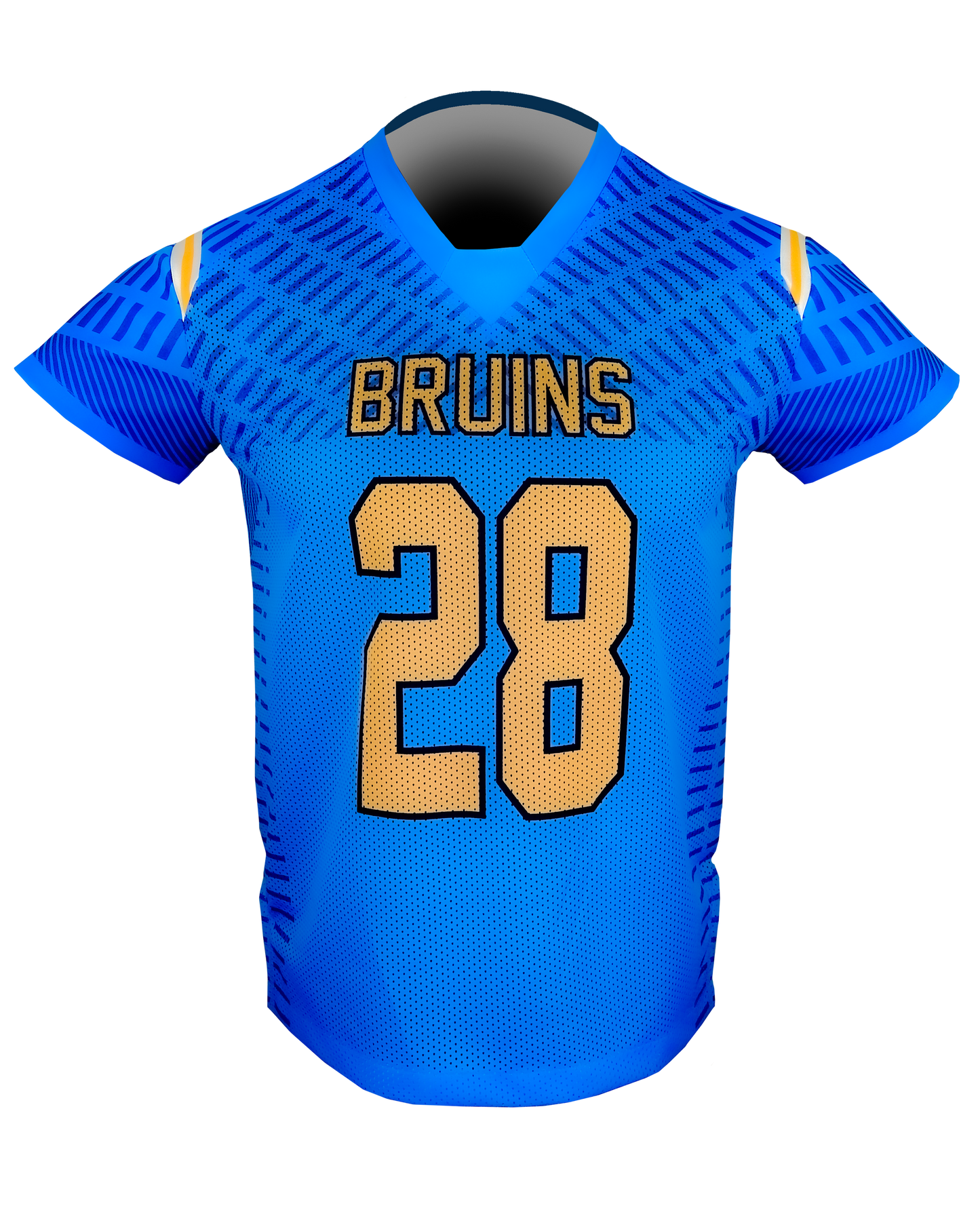 Cornerback Open Sleeve Flag Football Jersey