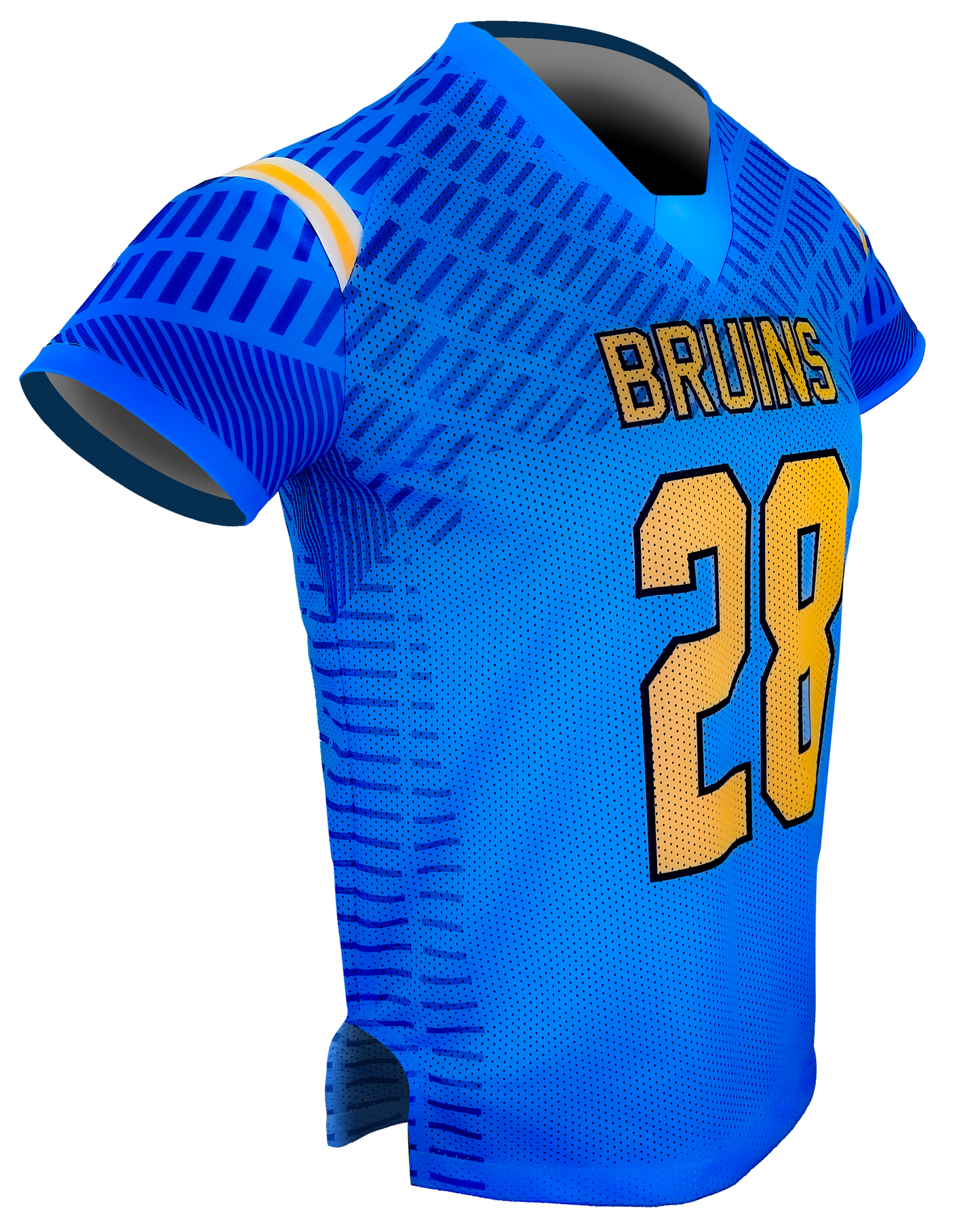 Cornerback Open Sleeve Flag Football Jersey