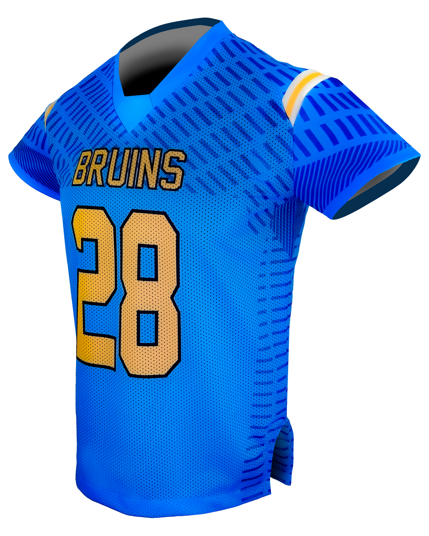 Cornerback Open Sleeve Flag Football Jersey