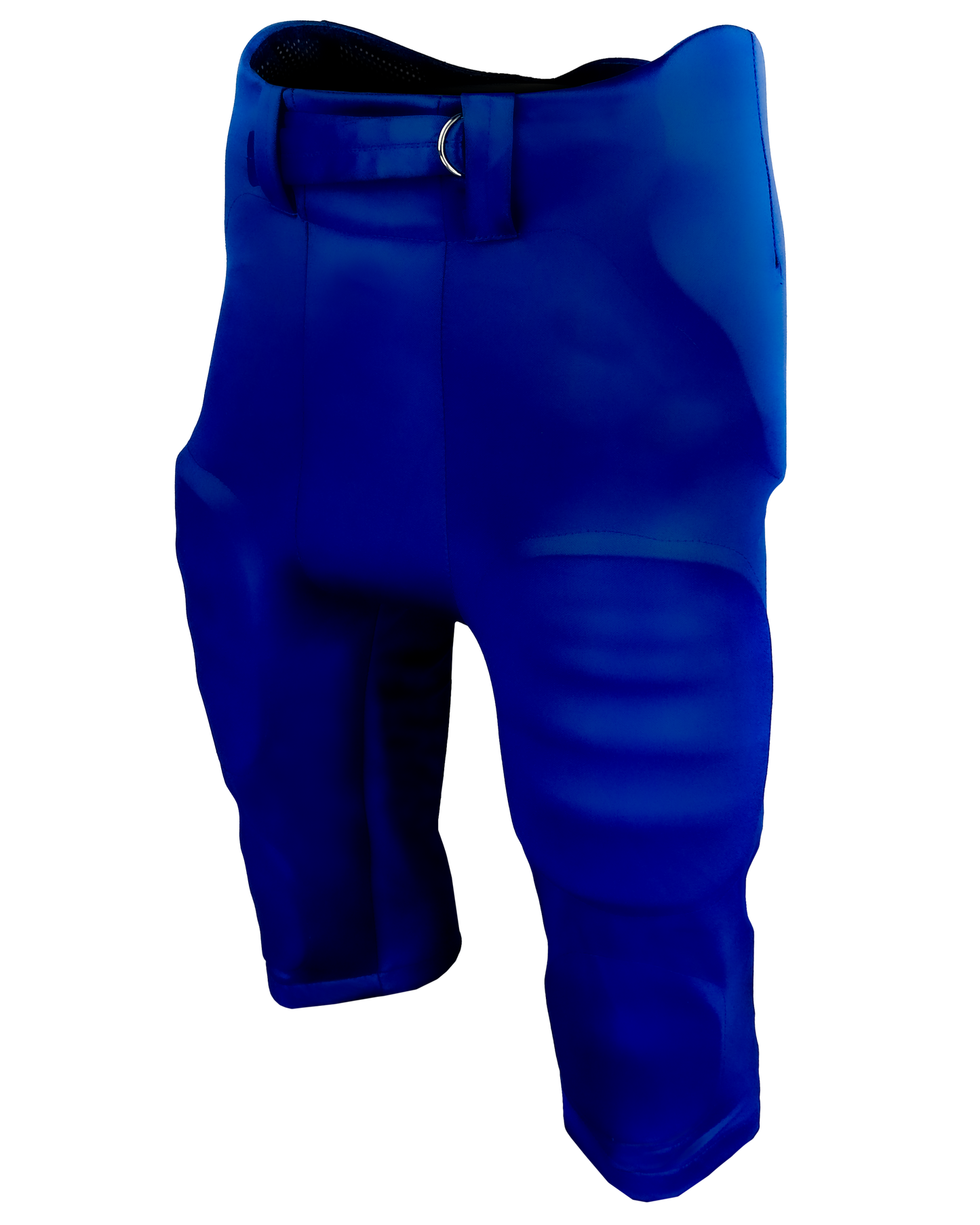 ORIGINAL Dyed 2 Way Stretch INTEGRATED Football Pants (Solid-Color)