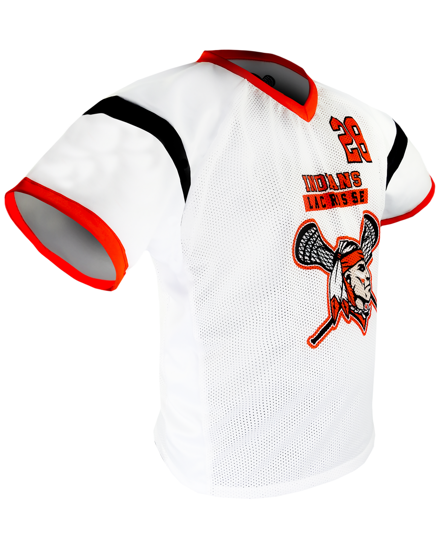 Open Mesh Lacrosse Jersey