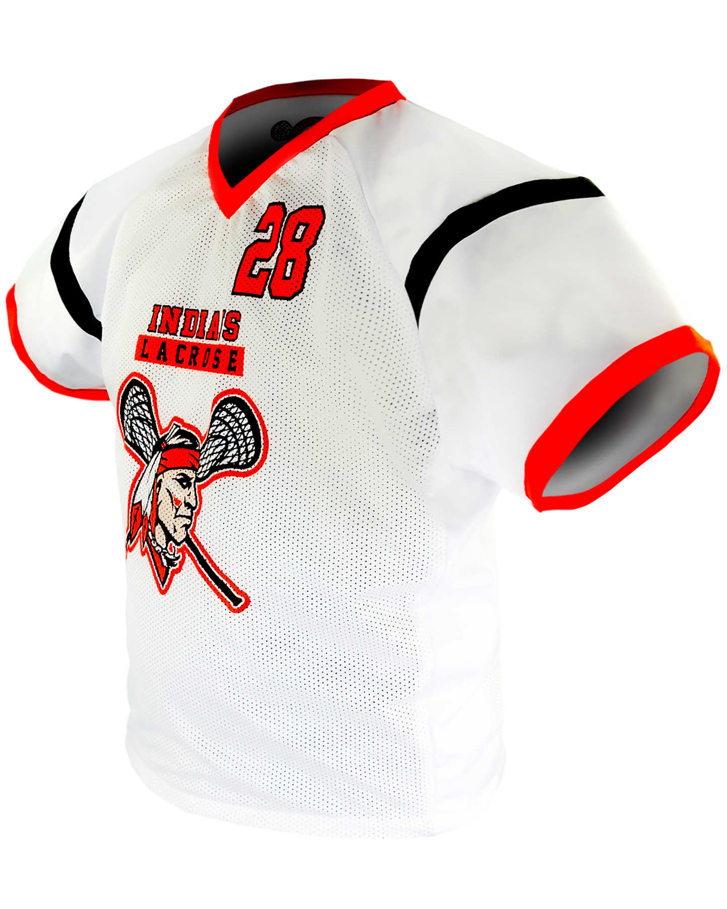 Open Mesh Lacrosse Jersey