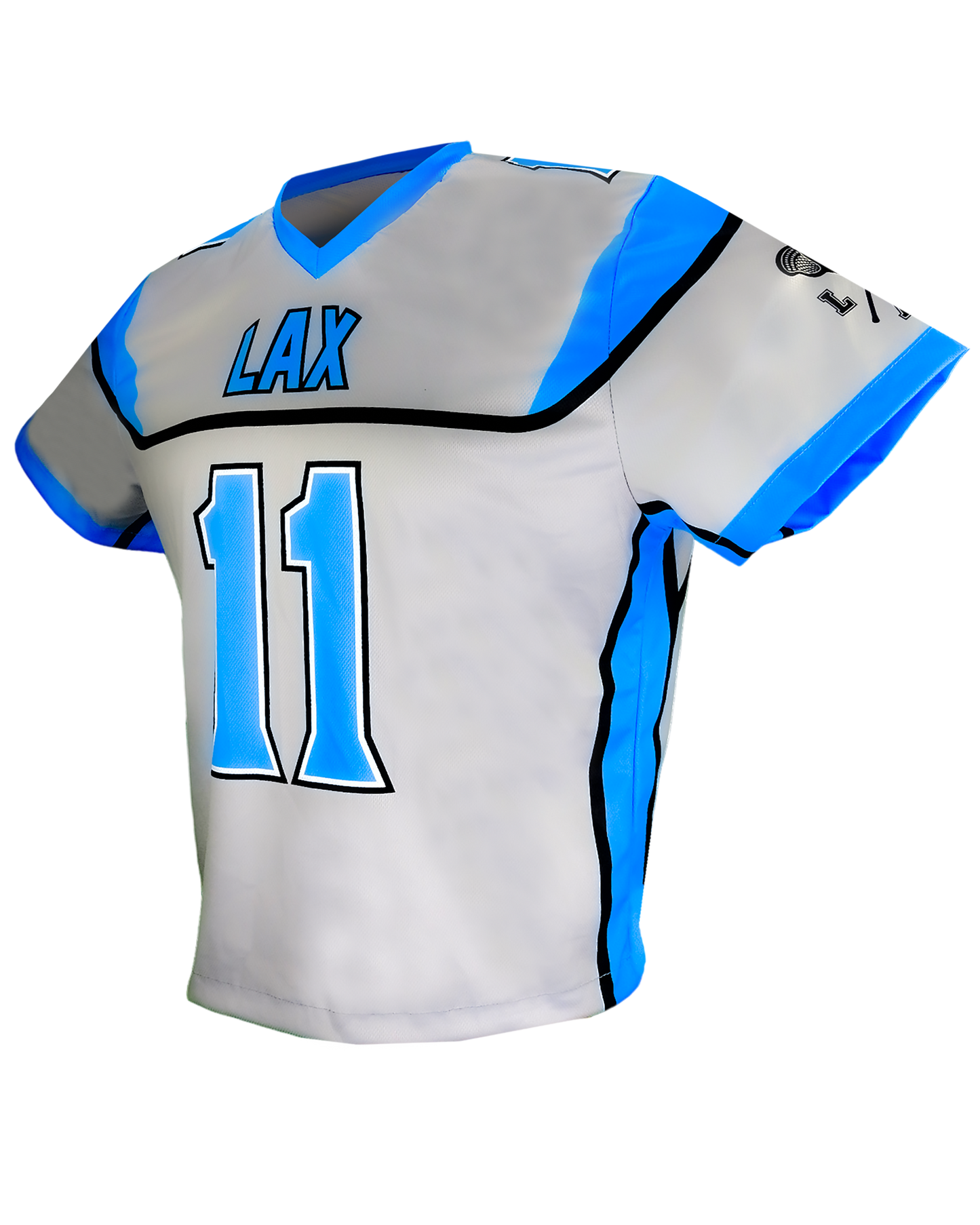 Short Sleeve Lacrosse Jersey