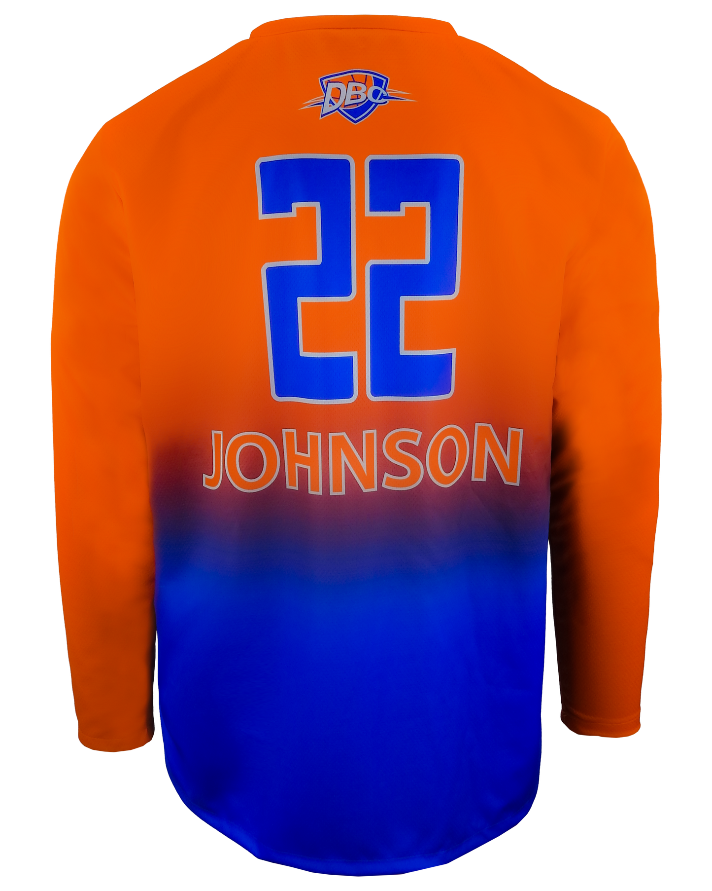 Long Sleeve Crew Neck Tee