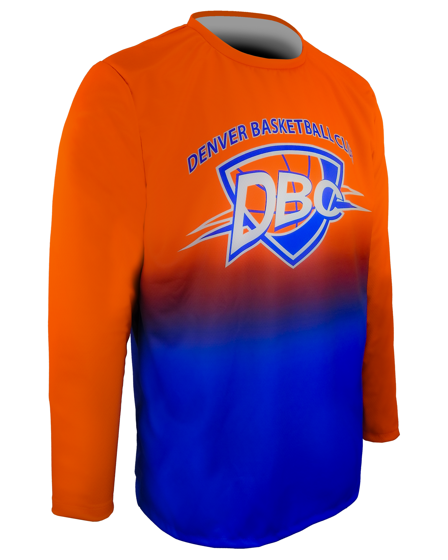 Long Sleeve Crew Neck Tee