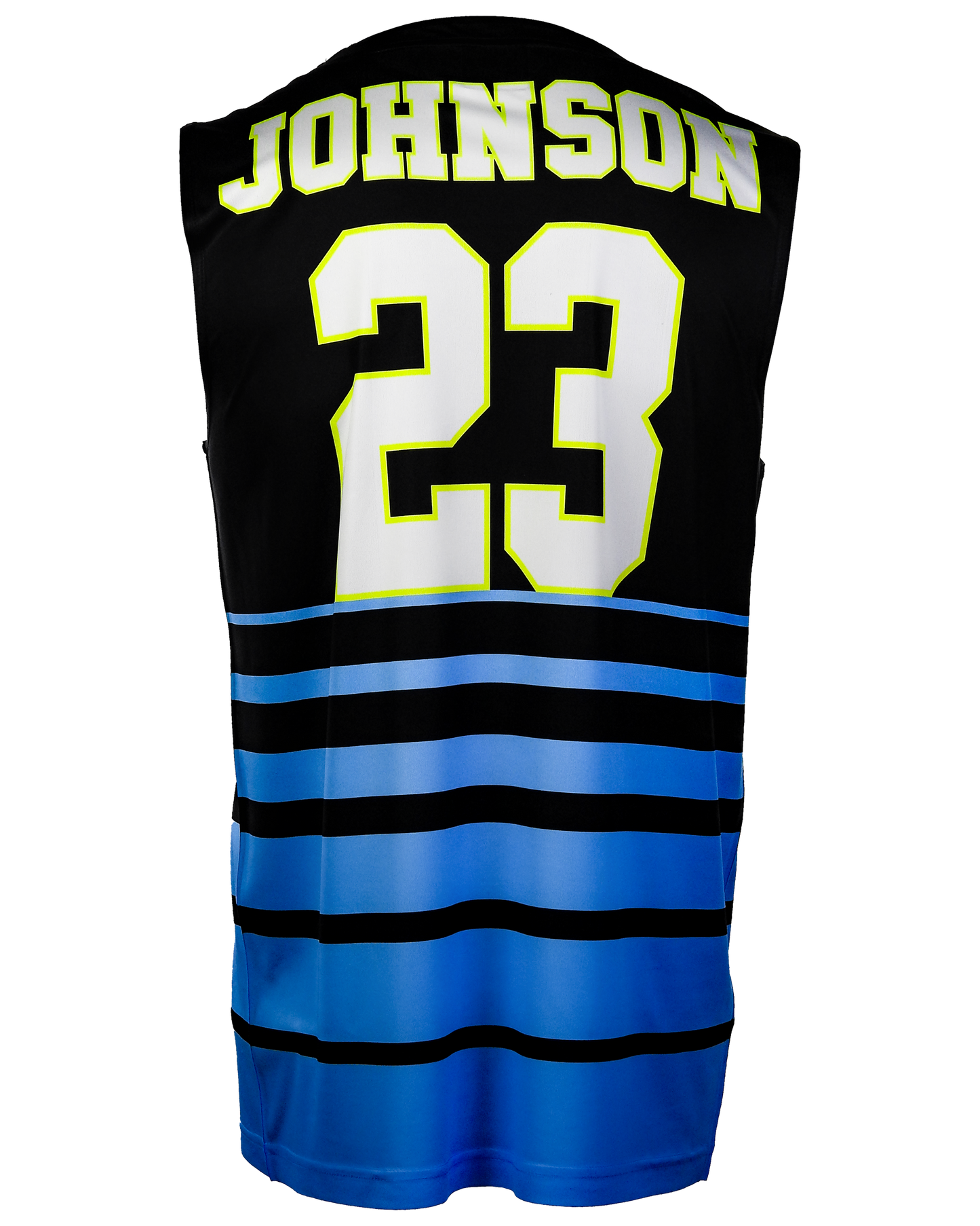 Pre Sewn Sleeveless Crew Neck Tee