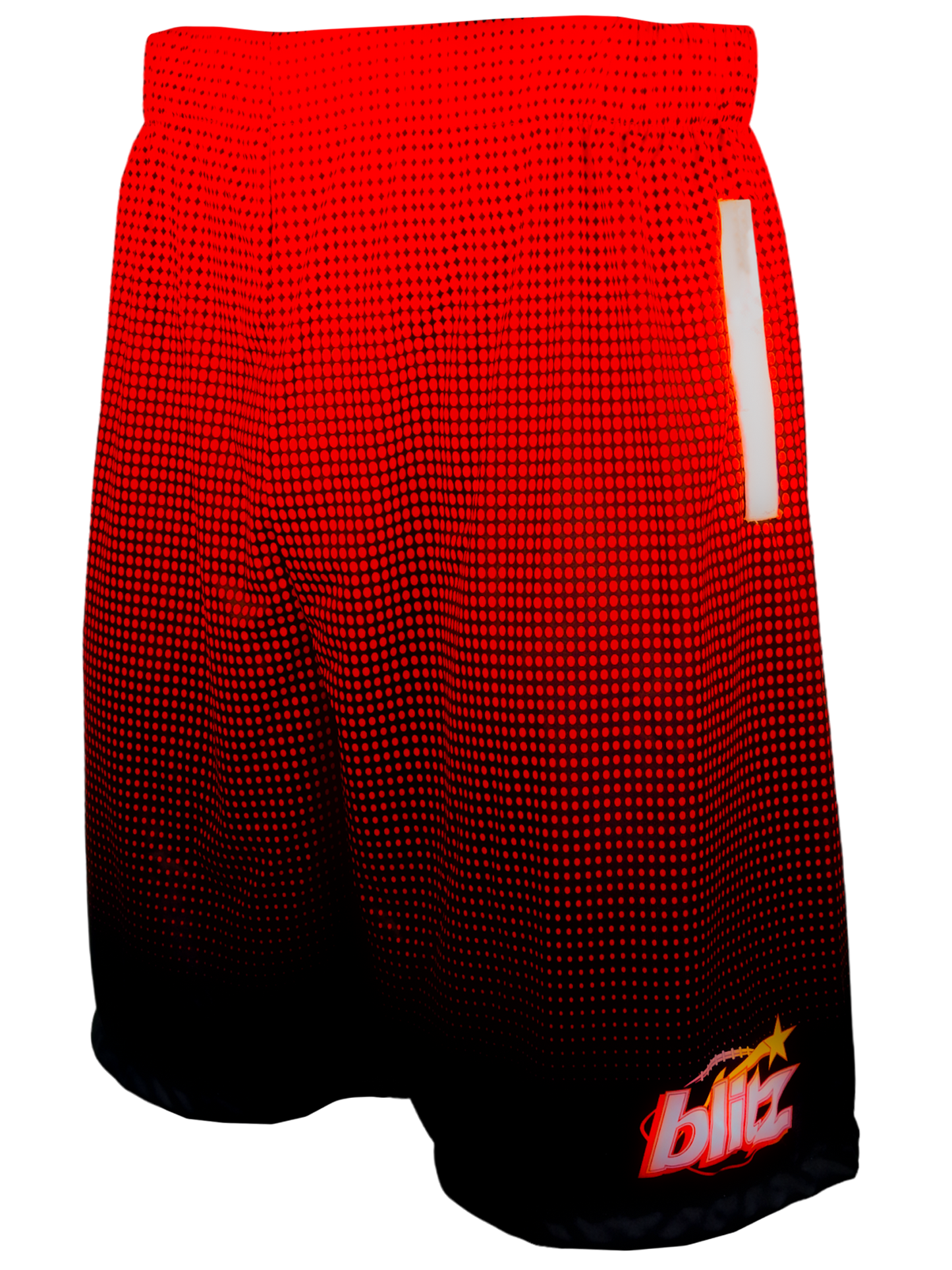 Multi-Sport Training Shorts w/ Pockets