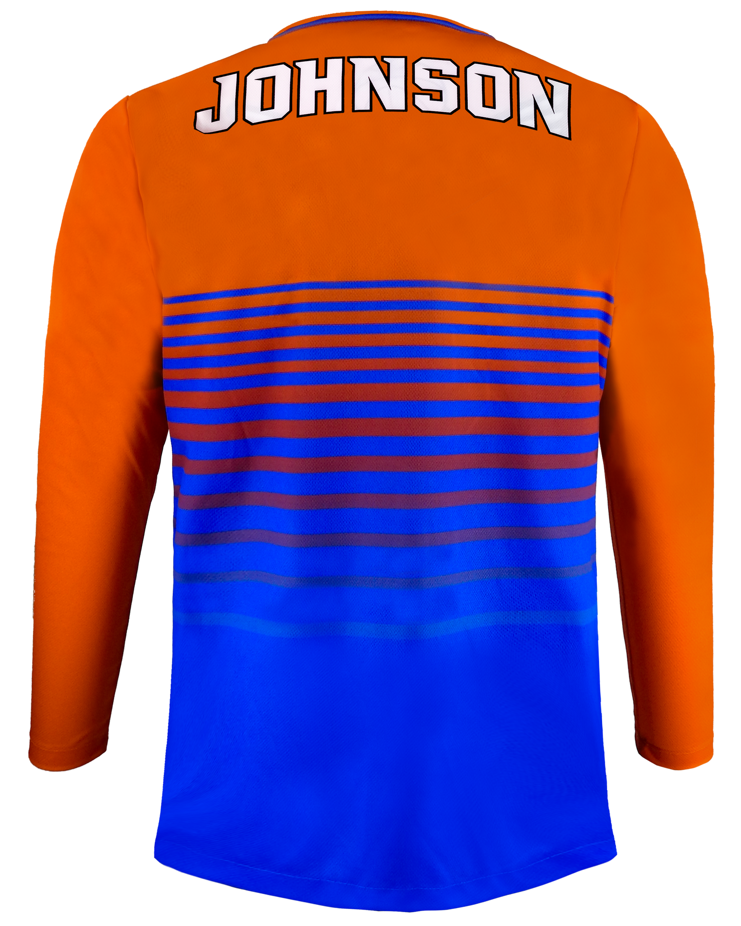 Long Sleeve V Neck Goalie Jersey