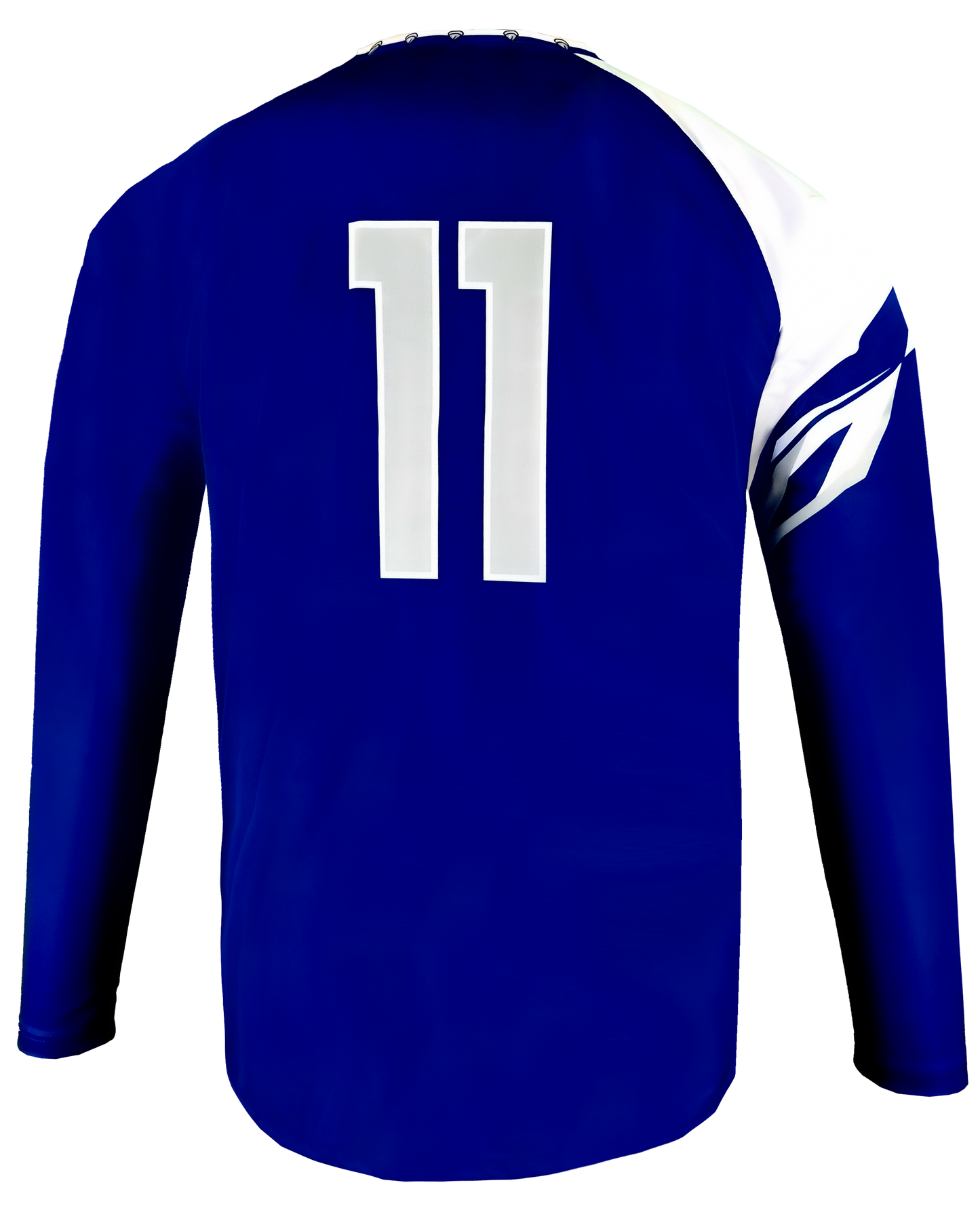 Long Sleeve Crew Neck Goalie Jersey