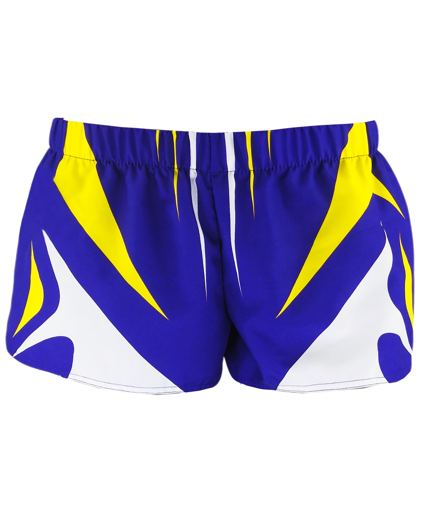 Track Split Shorts