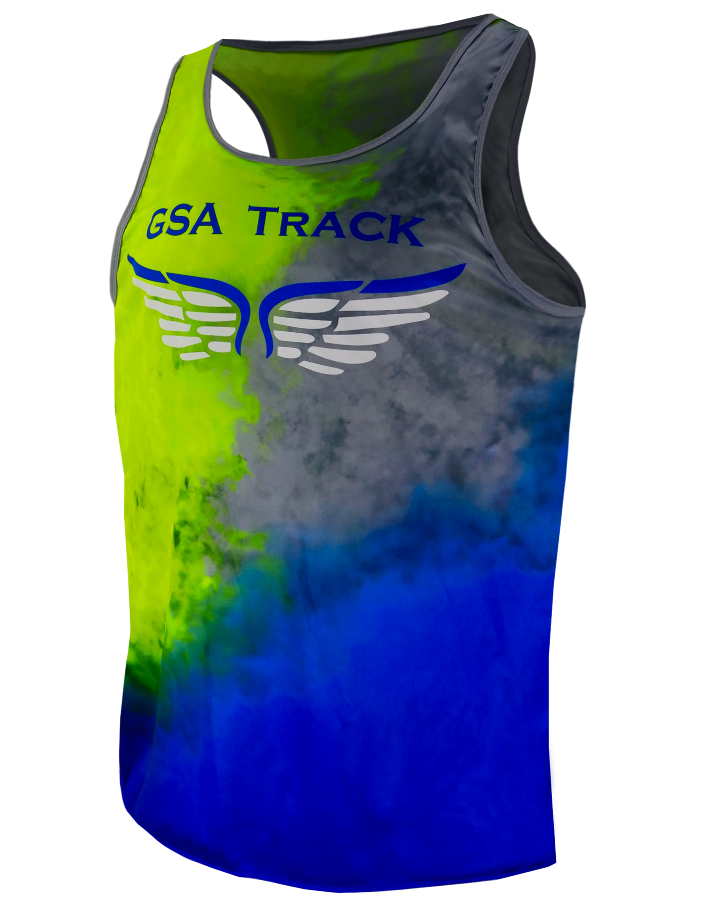 Racerback Track Singlet
