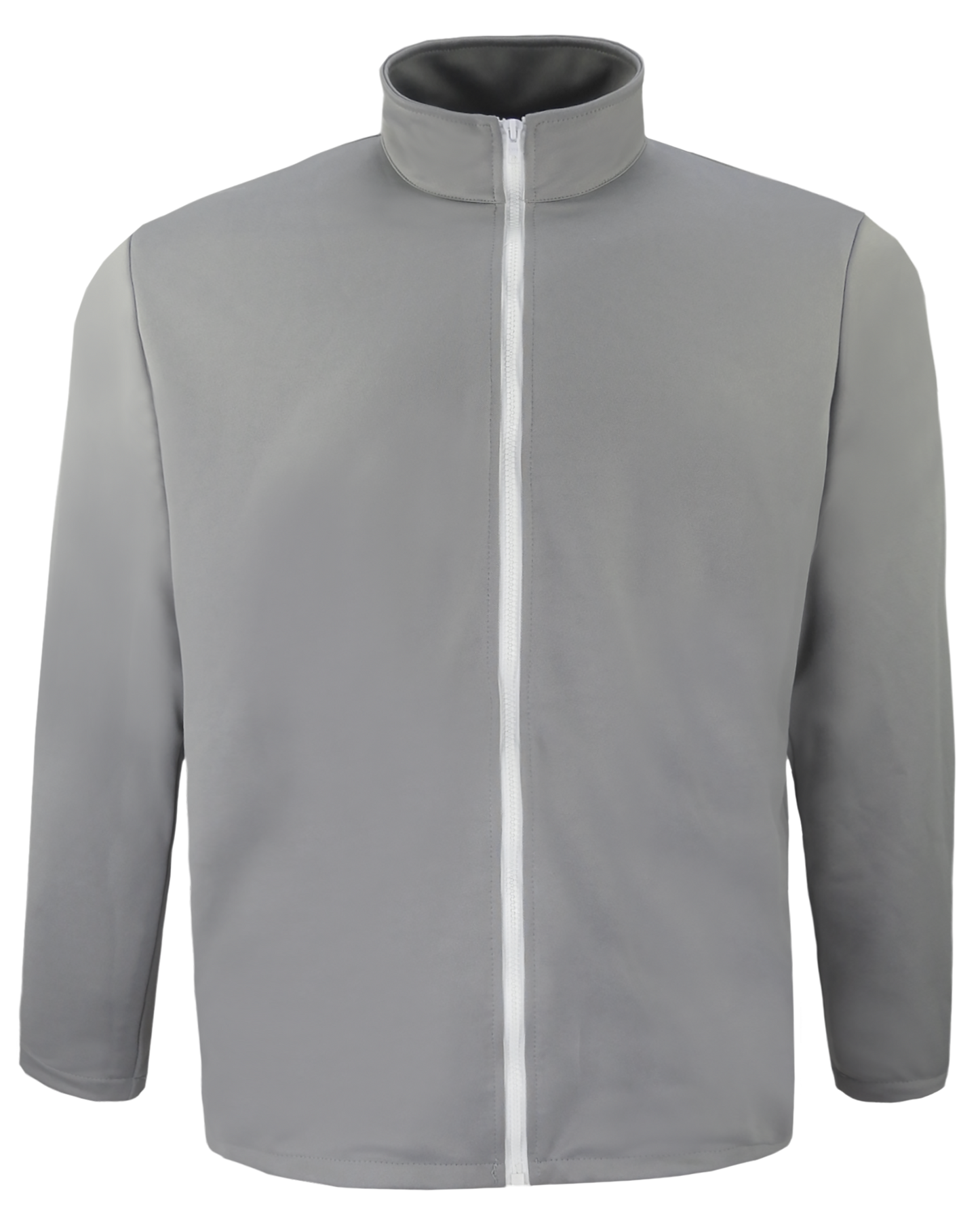 Warmup Jacket Size Samples