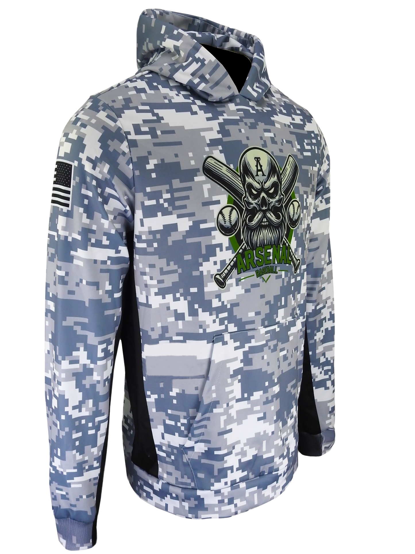 Performance Hoodie