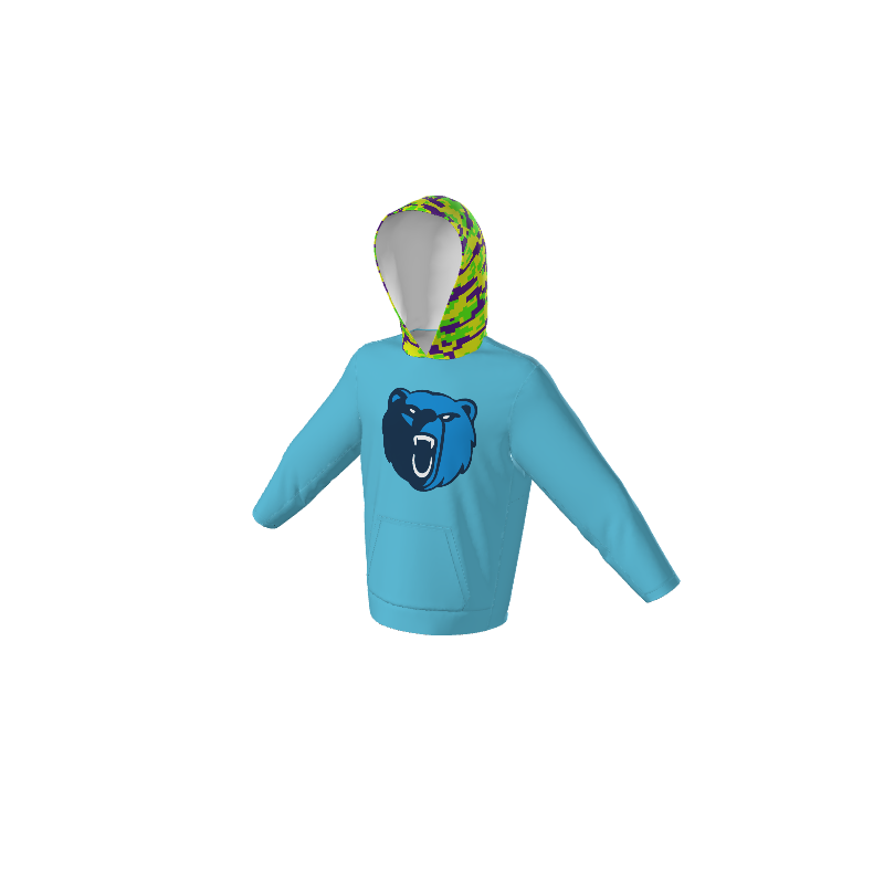 Performance Fleece Hoodies Basic Performance Fleece Hoodie. (x 10)