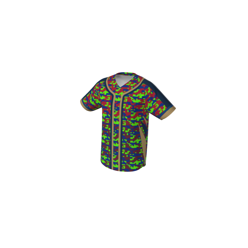 Jerseys 0430A-1 V-Neck Shirt Raglan. (x 10)