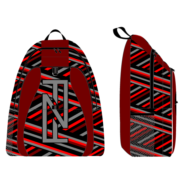 Small Backpack (17.25" x 13.25" x 5.5")