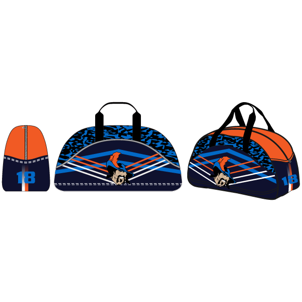 Medium Duffle Bag (21" x 12" x 9.25")