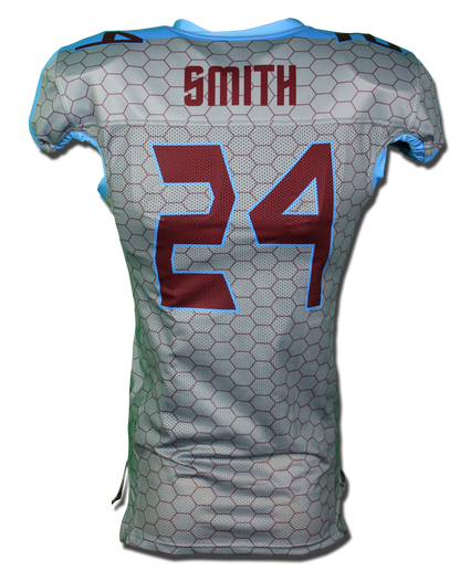 Tapered All-Pro Football Jersey