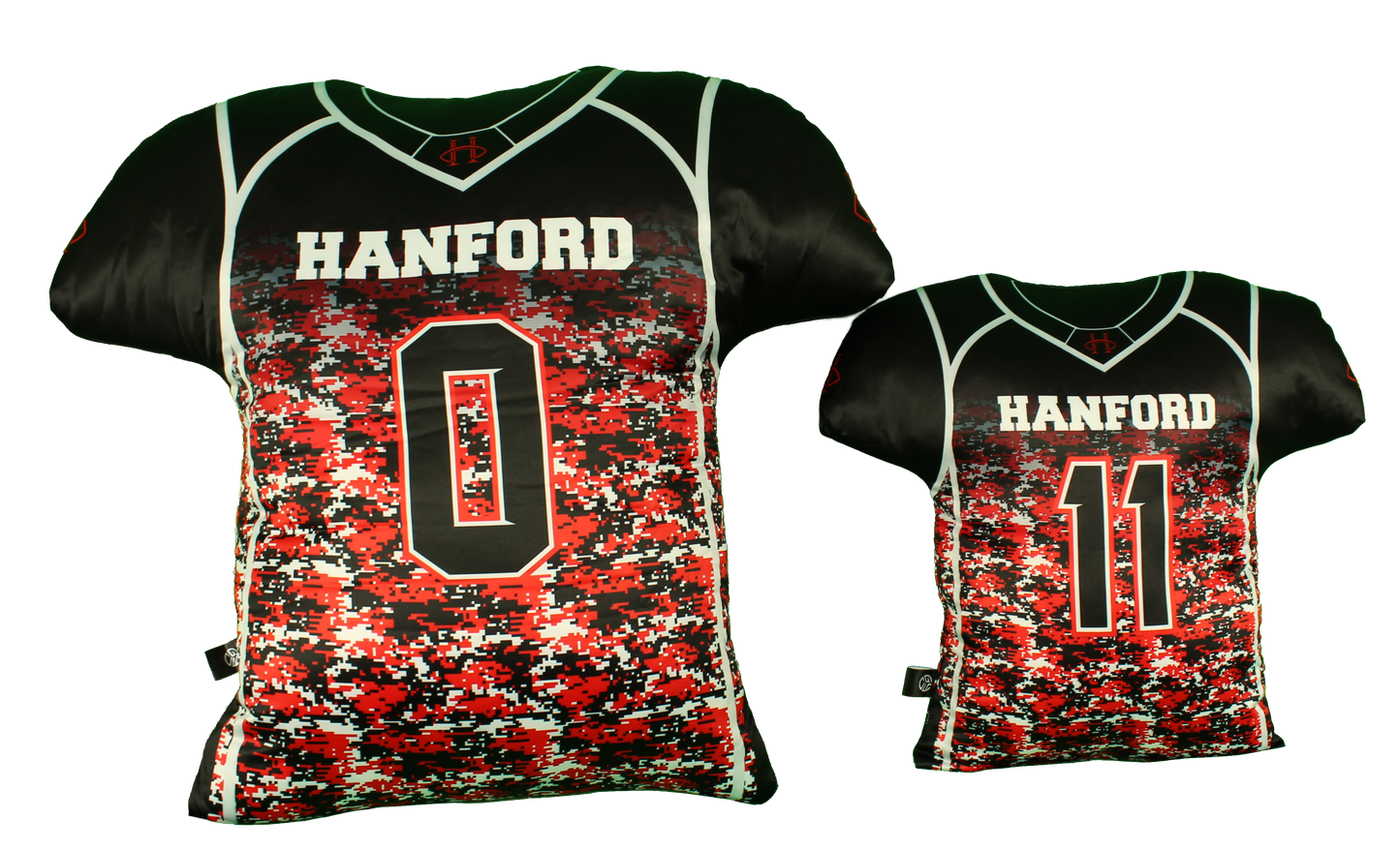 CUSTOM SPORTS JERSEY PILLOW GROUP ORDERS
