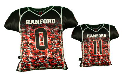 CUSTOM SPORTS JERSEY PILLOW GROUP ORDERS