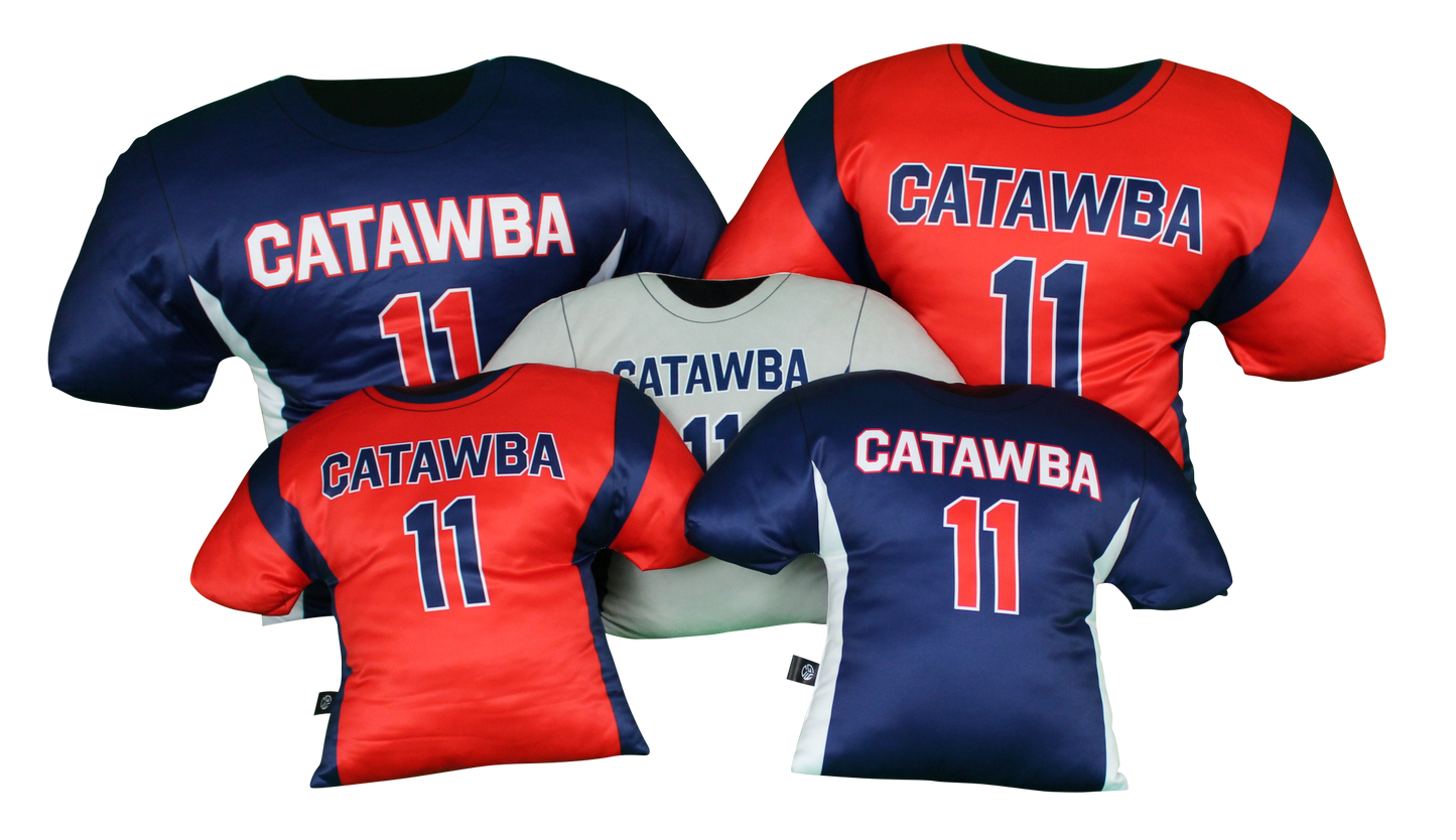 CUSTOM SPORTS JERSEY PILLOW GROUP ORDERS