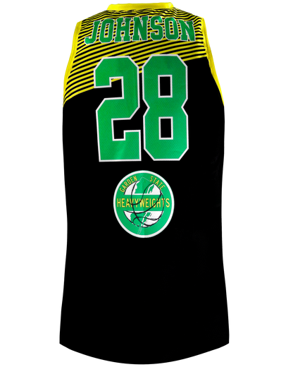 Performance SINGLE LAYER REVERSIBLE Basketball Jersey