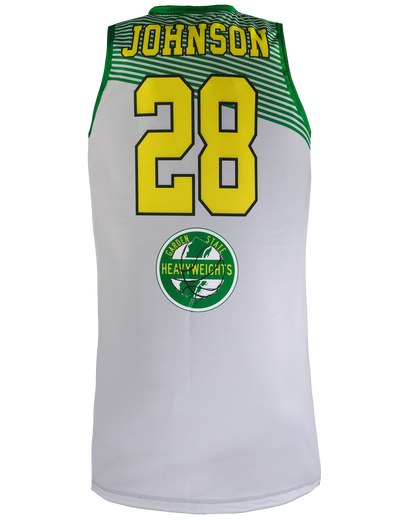 Performance SINGLE LAYER REVERSIBLE Basketball Jersey