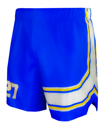 Elite 7 Basketball Shorts (Individual)