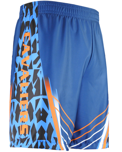 Performance INDIVIDUAL Basketball Shorts