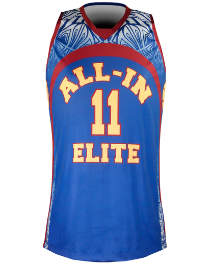 Performance REVERSIBLE Basketball Jersey