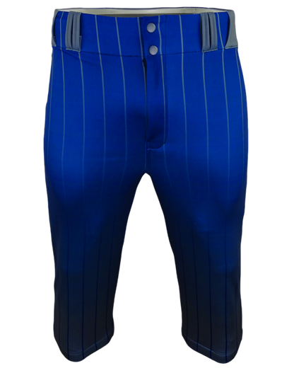 Full Sublimation Tapered Knicker Baseball Pants
