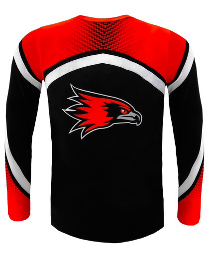 Long Sleeve Performance Cheer Top