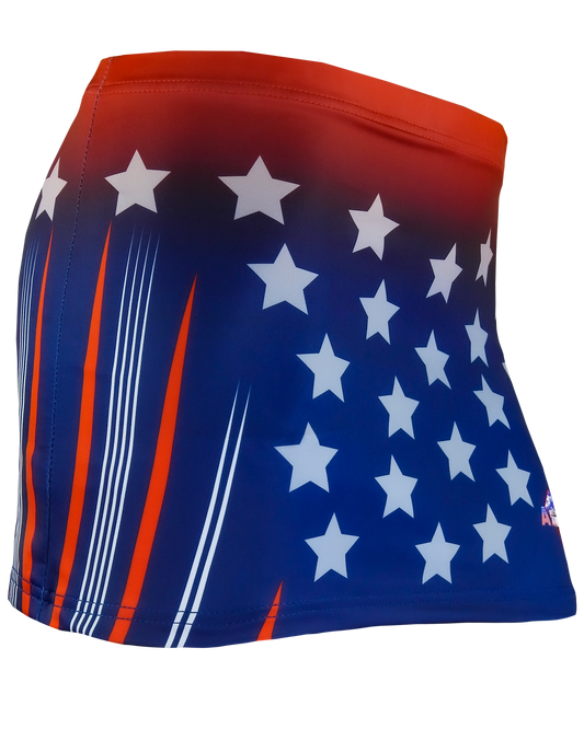 Classic Cheer Skirt (W/ Briefs)