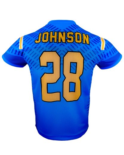 Cornerback Open Sleeve Flag Football Jersey
