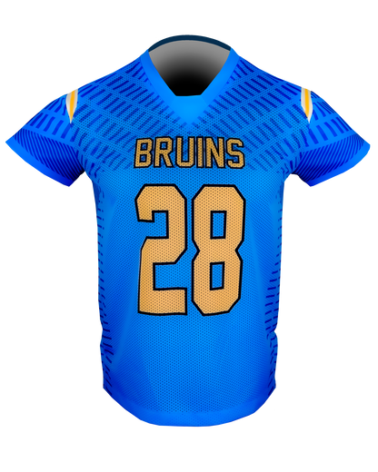 Cornerback Open Sleeve Flag Football Jersey