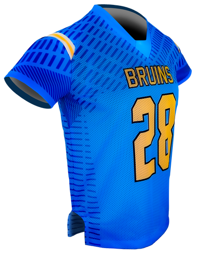 Cornerback Open Sleeve Flag Football Jersey