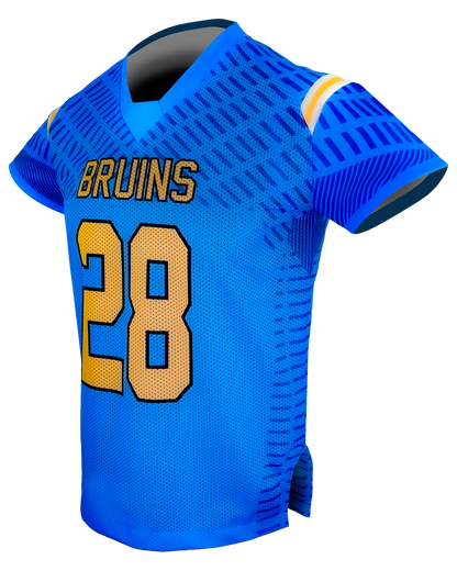 Cornerback Open Sleeve Flag Football Jersey