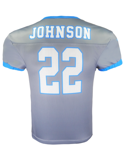 End Zone Garter Sleeve Flag Football Jersey