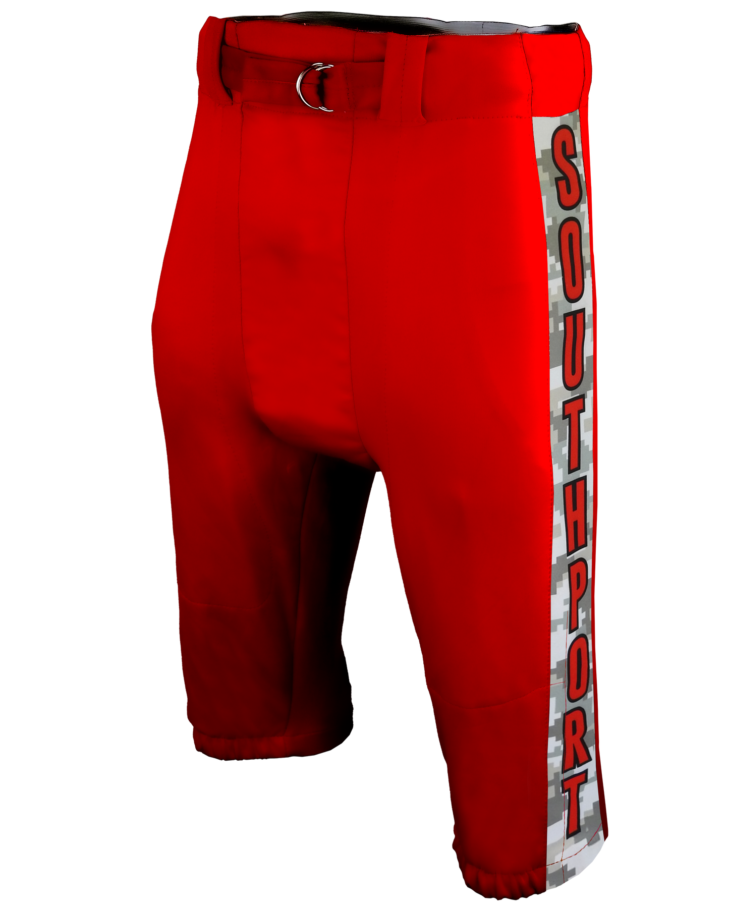 ORIGINAL Dyed 2 Way Stretch Football Pants w/ Sublimated Side Panels