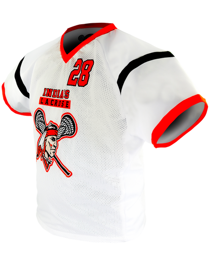 Open Mesh Lacrosse Jersey