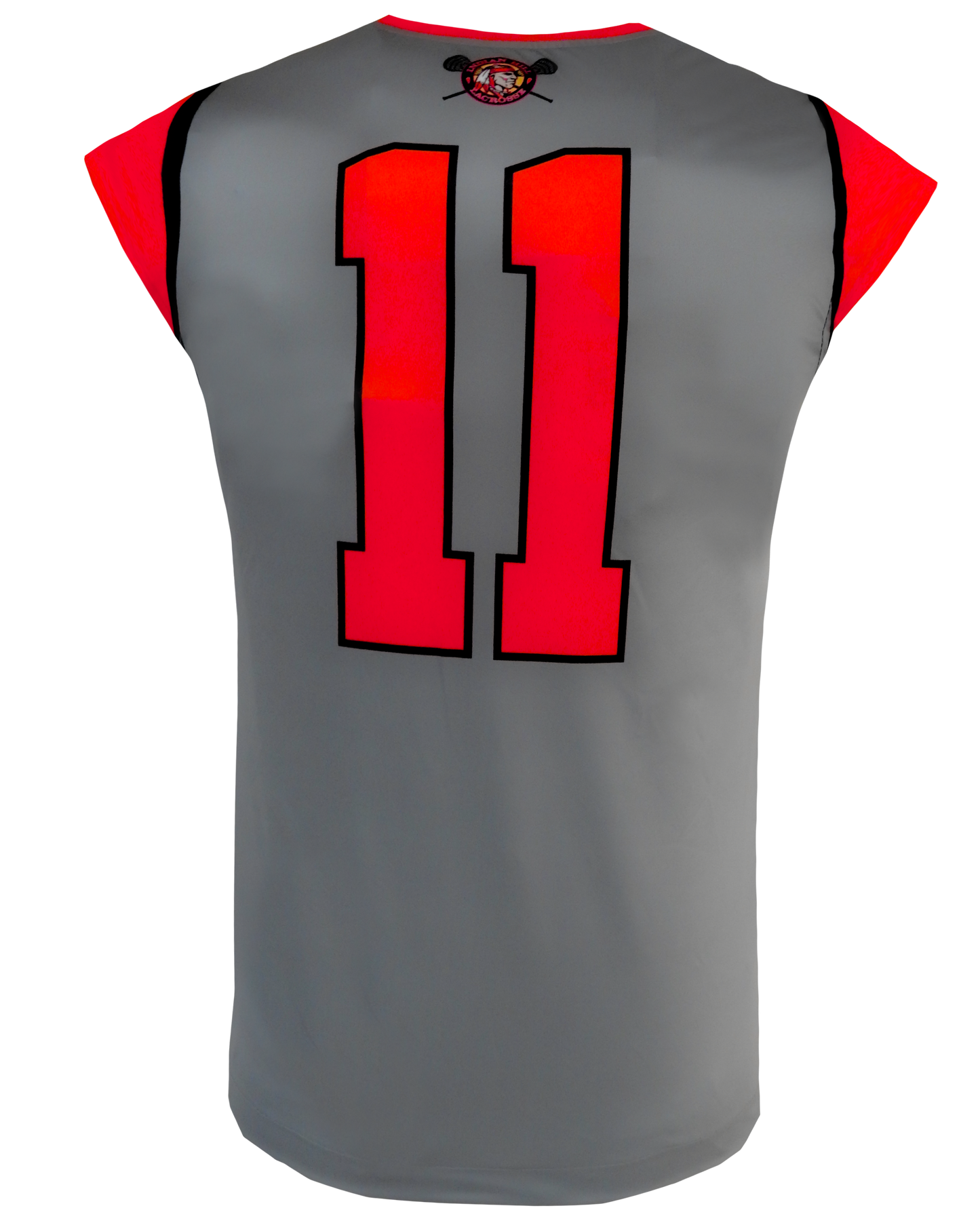 Cap Sleeve Lacrosse Jersey