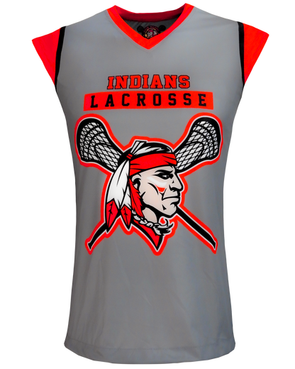 Cap Sleeve Lacrosse Jersey