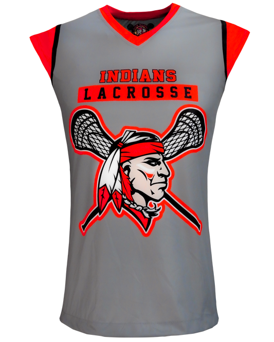 Cap Sleeve Lacrosse Jersey